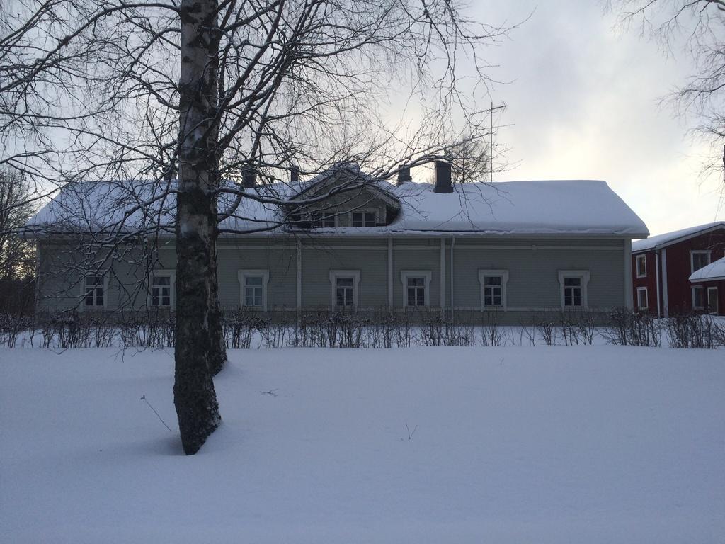 Hotel Koljonvirran Kartano Iisalmi Exterior foto